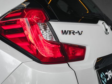 Honda WR-V EX 1.5 Flexone 16V 5p Aut.