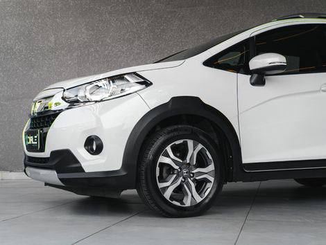 Honda WR-V EX 1.5 Flexone 16V 5p Aut.