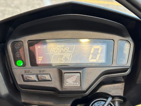 HONDA NXR 160 BROS ESDD FLEXONE