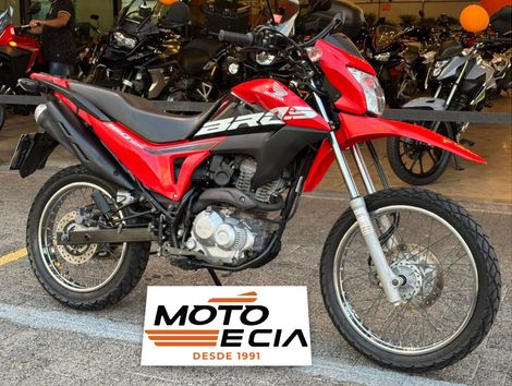 HONDA NXR 160 BROS ESDD FLEXONE