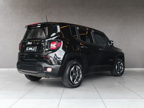 Jeep Renegade Sport 1.8 4x2 Flex 16V Mec.