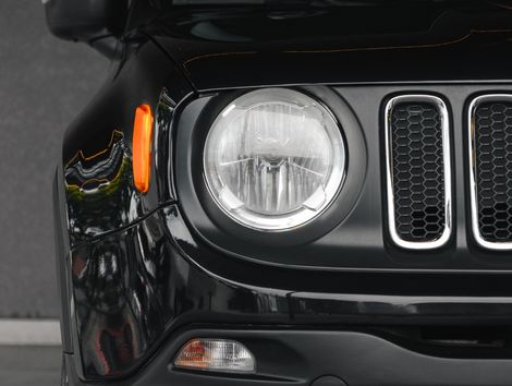 Jeep Renegade Sport 1.8 4x2 Flex 16V Mec.