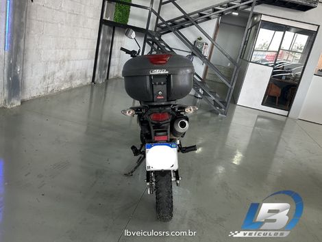 HONDA NXR 160 BROS ESDD FLEXONE