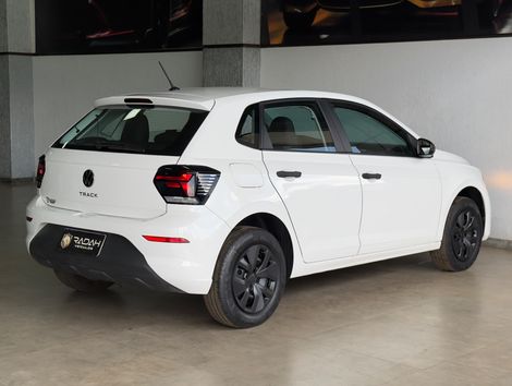 VolksWagen Polo Track 1.0 Flex 12V 5p