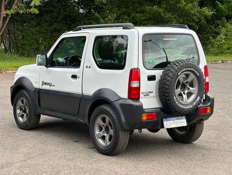 Suzuki Jimny Wide/ Jimny/4ALL 1.3 16V