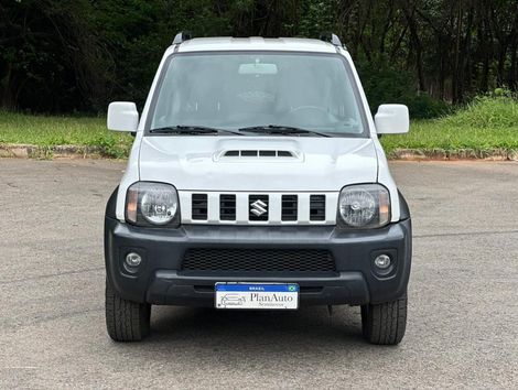 Suzuki Jimny Wide/ Jimny/4ALL 1.3 16V