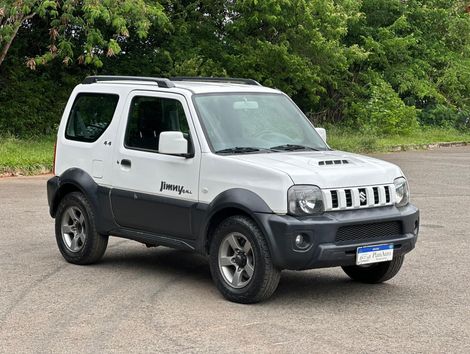 Suzuki Jimny Wide/ Jimny/4ALL 1.3 16V