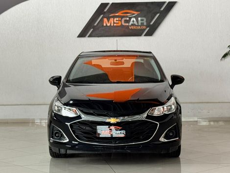 Chevrolet CRUZE LT 1.4 16V Turbo Flex 4p Aut.