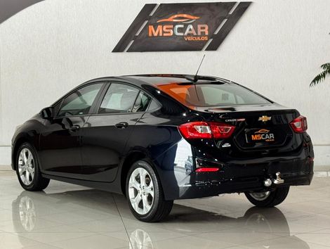 Chevrolet CRUZE LT 1.4 16V Turbo Flex 4p Aut.