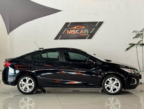 Chevrolet CRUZE LT 1.4 16V Turbo Flex 4p Aut.