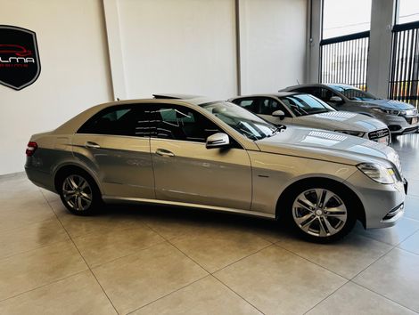 Mercedes E-250 CGI Avantgarde 1.8 16V 204cv Aut.