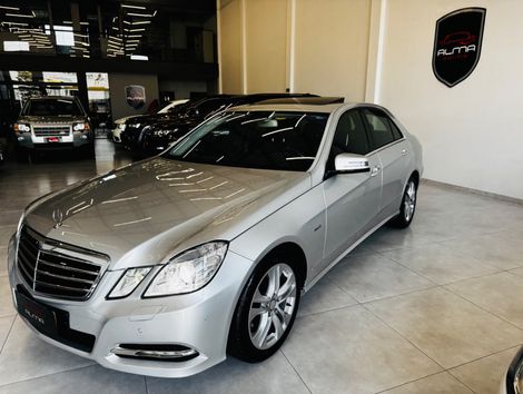Mercedes E-250 CGI Avantgarde 1.8 16V 204cv Aut.
