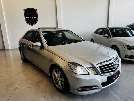 Mercedes E-250 CGI Avantgarde 1.8 16V 204cv Aut.