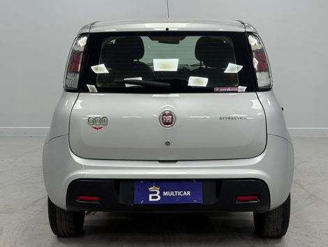 Fiat UNO ATTRACTIVE 1.0 Fire Flex 8V 5p
