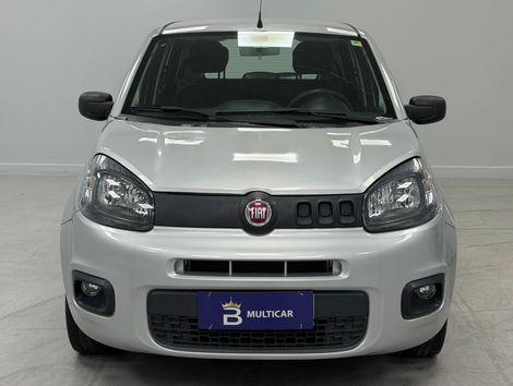 Fiat UNO ATTRACTIVE 1.0 Fire Flex 8V 5p