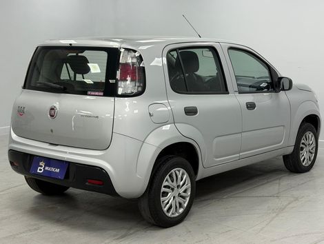 Fiat UNO ATTRACTIVE 1.0 Fire Flex 8V 5p