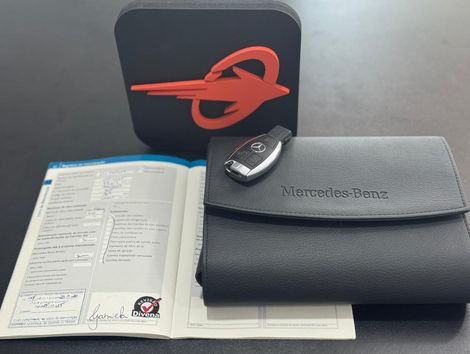 Mercedes CLA-200 Urban 1.6 TB 16V/Flex Aut.