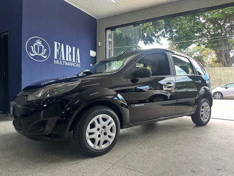 Ford Fiesta 1.6 8V Flex/Class 1.6 8V Flex 5p