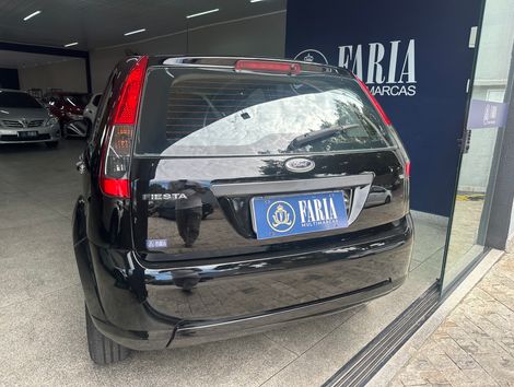 Ford Fiesta 1.6 8V Flex/Class 1.6 8V Flex 5p