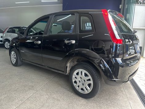 Ford Fiesta 1.6 8V Flex/Class 1.6 8V Flex 5p