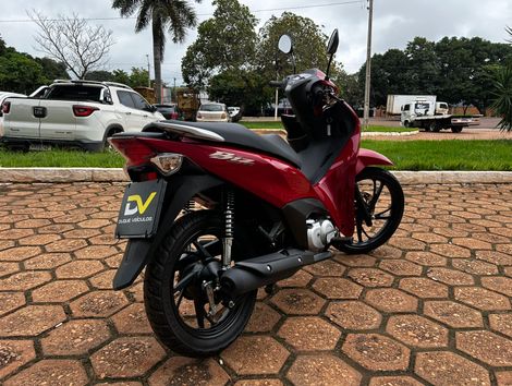 HONDA BIZ 125 EX/ 125 EX FLEX