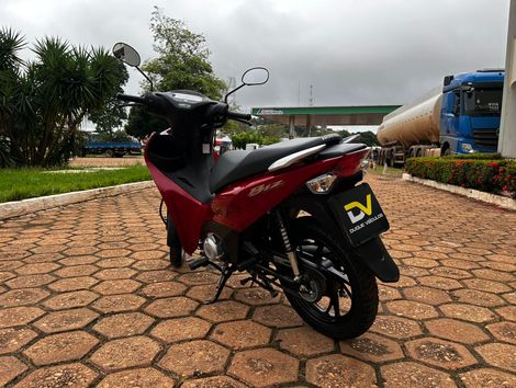 HONDA BIZ 125 EX/ 125 EX FLEX