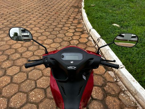 HONDA BIZ 125 EX/ 125 EX FLEX