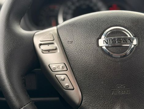 Nissan MARCH SL 1.6 16V FlexStart 5p Aut.