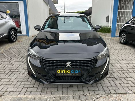 Peugeot 208 Like 1.0 Flex 6V 5p Mec.