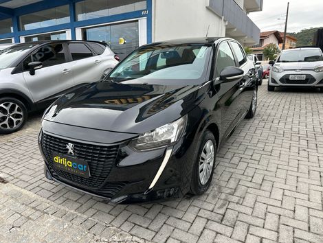 Peugeot 208 Like 1.0 Flex 6V 5p Mec.