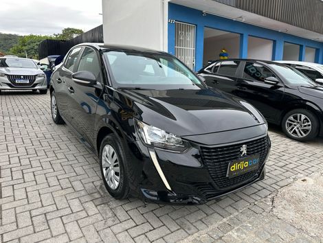 Peugeot 208 Like 1.0 Flex 6V 5p Mec.