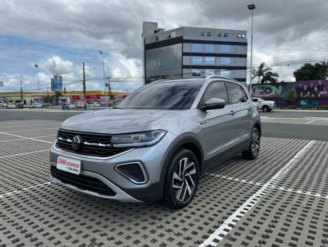 VolksWagen T-Cross Hig. 250 TSI 1.4 Flex 16V 5p Aut