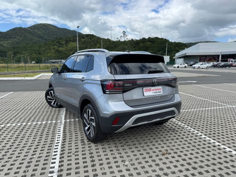 VolksWagen T-Cross Hig. 250 TSI 1.4 Flex 16V 5p Aut