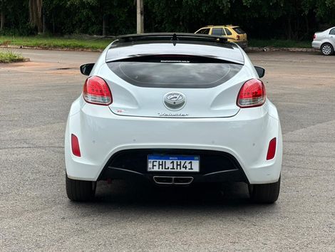Hyundai Veloster 1.6 16V  140cv Aut.