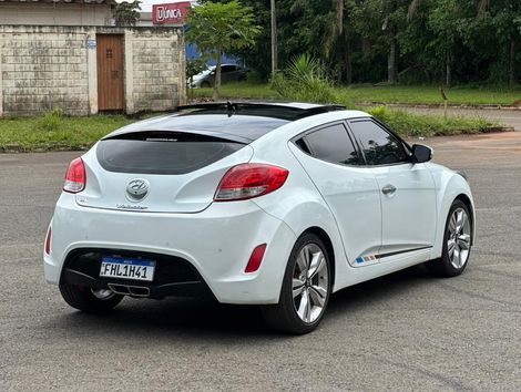 Hyundai Veloster 1.6 16V  140cv Aut.