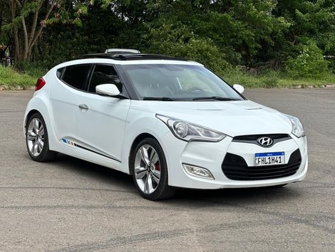 Hyundai Veloster 1.6 16V  140cv Aut.