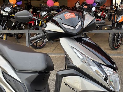 HONDA ELITE 125