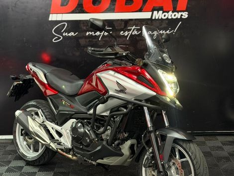 HONDA NC 750X/NC 750X ABS