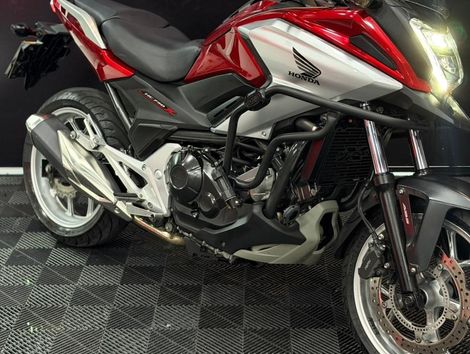 HONDA NC 750X/NC 750X ABS