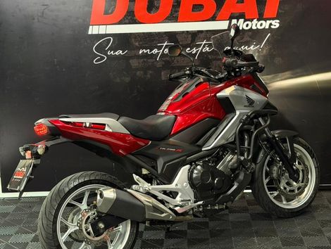 HONDA NC 750X/NC 750X ABS