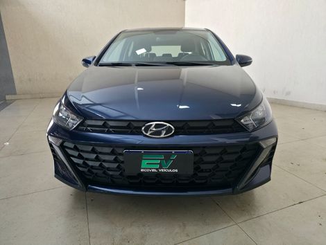 Hyundai HB20 Comfort Plus 1.0 Flex 12V Mec.