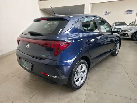 Hyundai HB20 Comfort Plus 1.0 Flex 12V Mec.