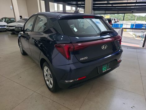 Hyundai HB20 Comfort Plus 1.0 Flex 12V Mec.