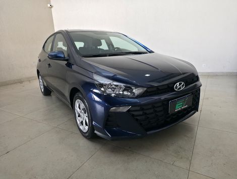 Hyundai HB20 Comfort Plus 1.0 Flex 12V Mec.