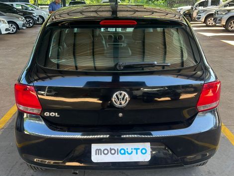 VolksWagen Gol Trendline 1.0 T.Flex 8V 3p