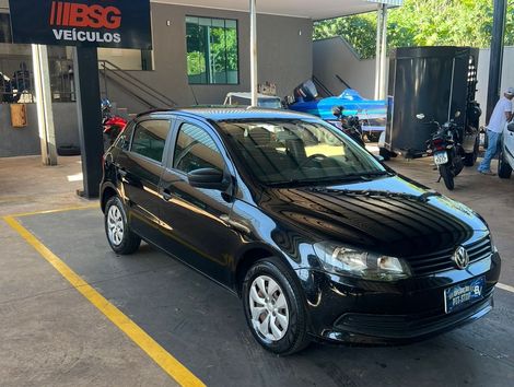 VolksWagen Gol Trendline 1.0 T.Flex 8V 3p