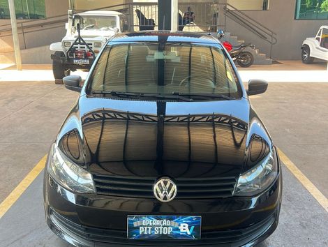 VolksWagen Gol Trendline 1.0 T.Flex 8V 3p