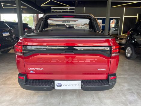 Chevrolet MONTANA LTZ 1.2 Turbo Flex 12V 4p Aut.