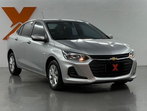 Chevrolet ONIX SEDAN Plus LT 1.0 12V TB Flex Aut.