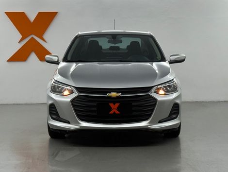 Chevrolet ONIX SEDAN Plus LT 1.0 12V TB Flex Aut.